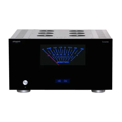 Końcówka mocy Advance Paris X-A1200