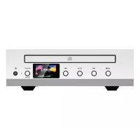 Transport i ripper CD Shanling CR60 srebrny – outlet