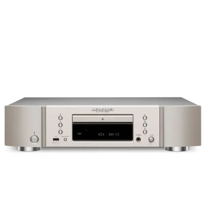 Odtwarzacz CD Marantz CD6007 (srebrny)