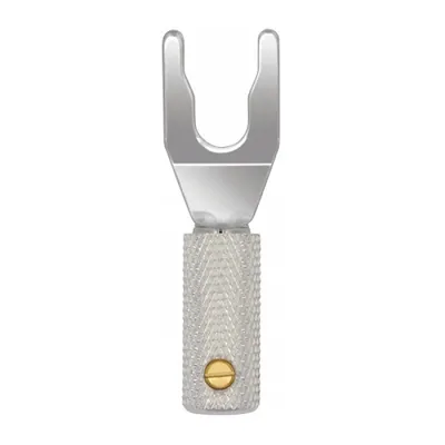 Wtyk do kabli wejściowych WireWorld SILVER SPADES UNI-TERM