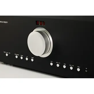 Przedwzmacniacz Musical Fidelity M8s PRE (czarny) - 7