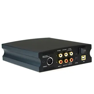 Aune X1s PRO (czarny) - 2