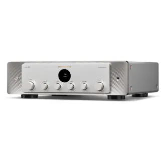 Wzmacniacz stereofoniczny Marantz MODEL 50 (srebrno-złoty) - 2