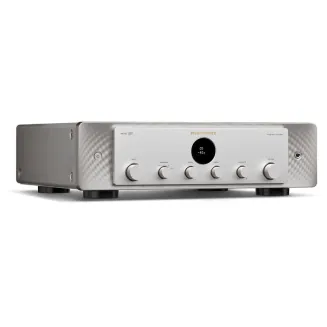 Wzmacniacz stereofoniczny Marantz MODEL 50 (srebrno-złoty) - 3