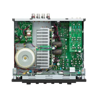 Wzmacniacz stereofoniczny Marantz MODEL 50 (srebrno-złoty) - 5