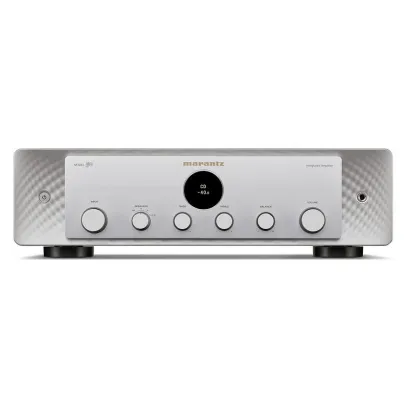 Wzmacniacz stereofoniczny Marantz MODEL 50 (srebrno-złoty)