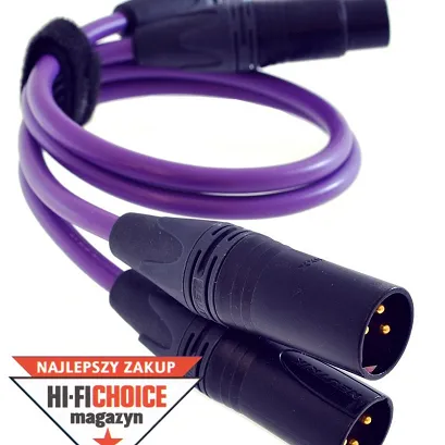 Interkonekt XLR Melodika MD2X