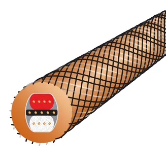 Przewód cyfrowy AES/EBU WireWorld MICRO-ECLIPSE 8 (MEA) - 2