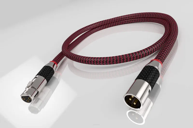 Przewód cyfrowy Ricable Invictus AES/EBU