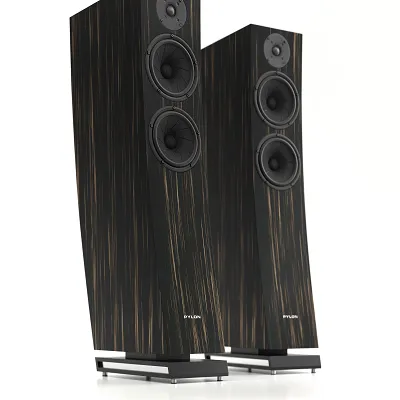 Pylon Audio Jasper 25 mkII Active (heban marokański)