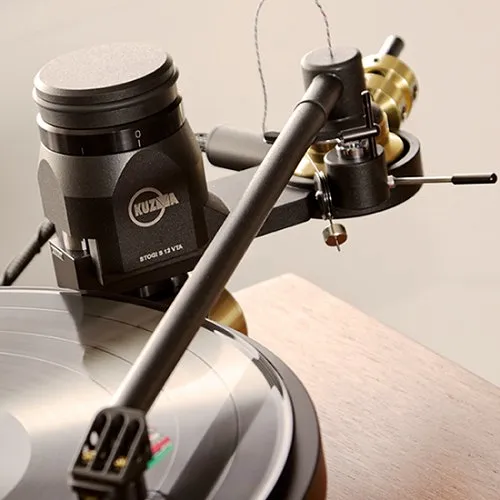 Ramię gramofonowe Kuzma Stogi S 12 VTA