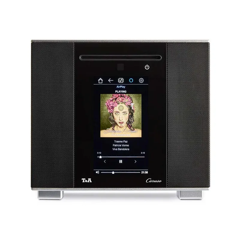 System all-in-one T+A Caruso