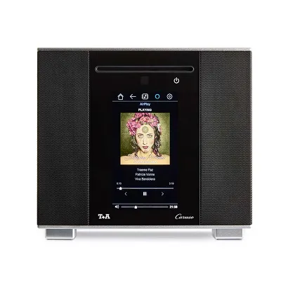 System all-in-one T+A Caruso