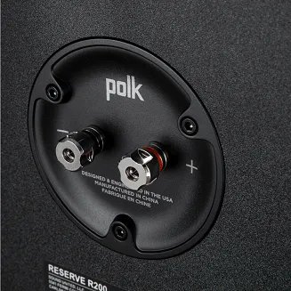 Polk Audio Reserve R200 (czarny) - 6