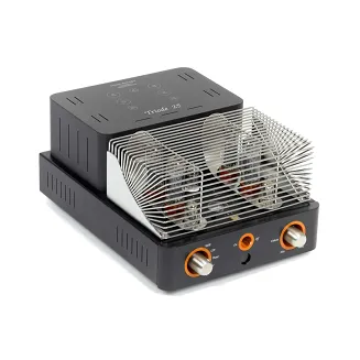 Unison Research Triode 25 (wiśnia) - 3