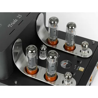 Unison Research Triode 25 (wiśnia) - 6