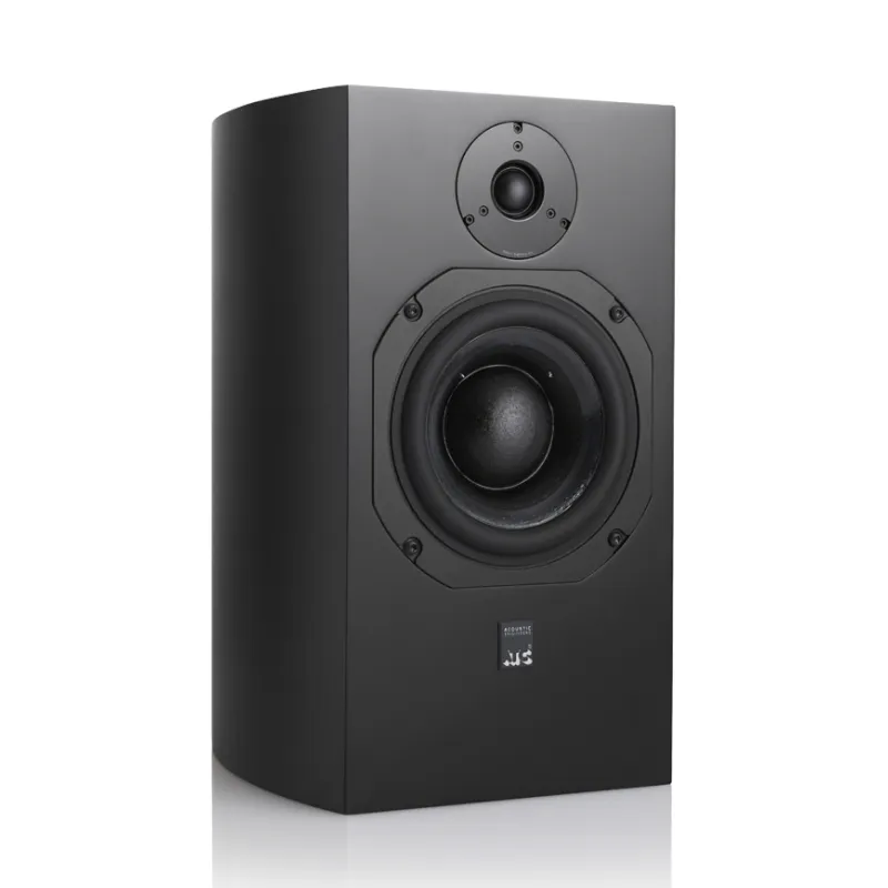 Kolumny podstawkowe ATC SCM19 (czarny jesion)