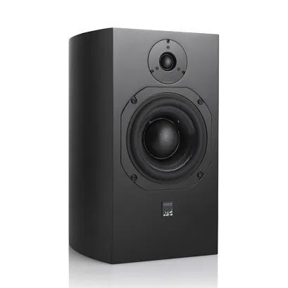 Kolumny podstawkowe ATC SCM19 (czarny jesion)