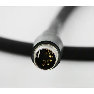 Kabel DIN Tellurium Q Black II DIN 5 Pin - 3