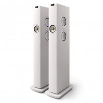 Kolumny podłogowe KEF LS60 Wireless (Biały)