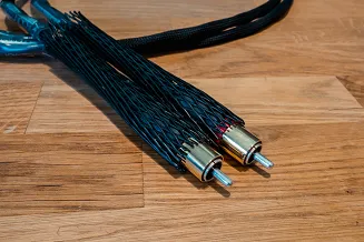 Interkonekt RCA Synergistic Research Foundation IC (1m) – Outlet - 3