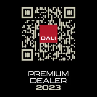 Kolumny podstawkowe Dali Opticon 1 MK2 (black satin) - 2