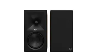 Kolumny aktywne Klipsch The Sevens II (Walnut) - 4