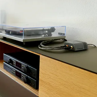 Odtwarzacz sieciowy Wattson Emerson Analog - 4