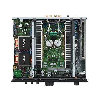 Wzmacniacz zintegrowany Denon PMA-1700NE (czarny) - 3