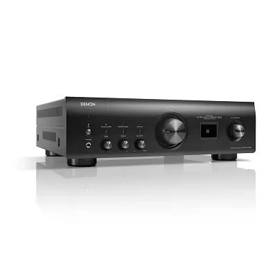 Wzmacniacz zintegrowany Denon PMA-1700NE (czarny)