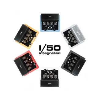 Audio Research I/50 (Niebieski) - 4