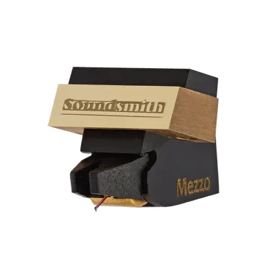 Soundsmith Sussurro Mezzo