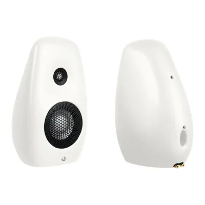 Kolumny podstawkowe Vivid Audio KAYA S12 - Lexus Pearl White