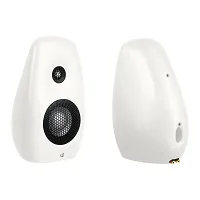 Kolumny podstawkowe Vivid Audio KAYA S12 - Lexus Pearl White