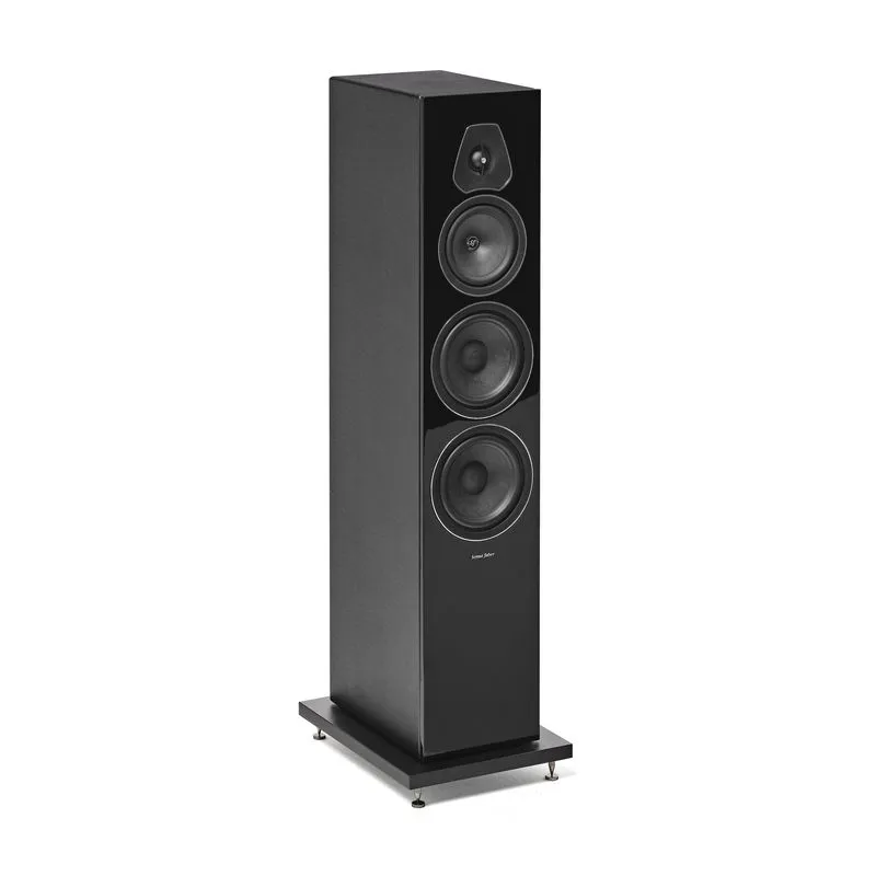 Kolumna podłogowa Sonus Faber Lumina V czarna, Planeta Dźwięku