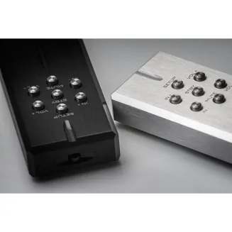 Wzmacniacz stereofoniczny Audio Analogue AAcento (srebrny) - 11