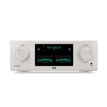 Wzmacniacz zintegrowany T+A PA 3100 HV (srebrny)
