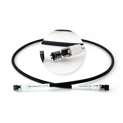 Kabel ethernet Tellurium Q Black Diamond Streaming