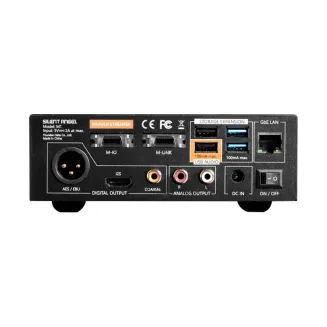 Odtwarzacz sieciowy Silent Angel Munich M1 - 3