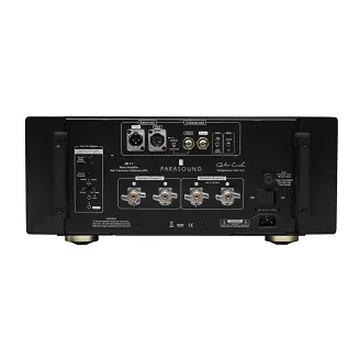 Parasound JC 1+ Czarny - 3