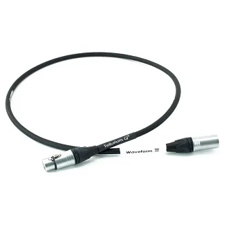 Interkonekt cyfrowy AES/EBU Tellurium Q Black II Digital XLR - 2