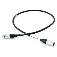 Interkonekt cyfrowy AES/EBU Tellurium Q Black II Digital XLR