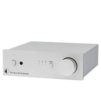 Przedwzmacniacz Pro-Ject Pre BOX S2 Analogue - 2