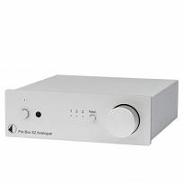 Pro-Ject Pre BOX S2 Analogue
