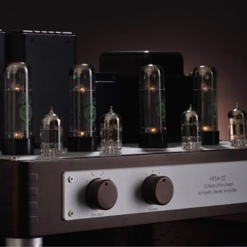 Wzmacniacz zintegrowany Aurorasound HFSA-02