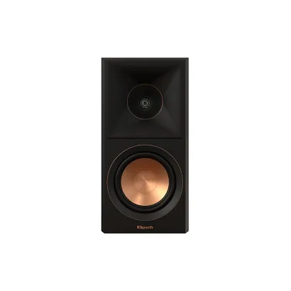Kolumny podstawkowe Klipsch RP-500M II (czarny)