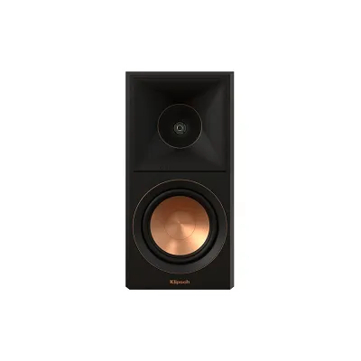 Kolumny podstawkowe Klipsch RP-500M II (czarny)