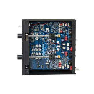 Przedwzmacniacz gramofonowy Pro-Ject Phono Box RS2 (srebrny) - 4