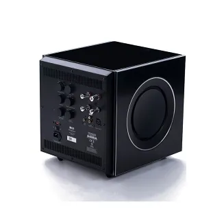 Subwoofer KEF Reference 8b (black) - 3