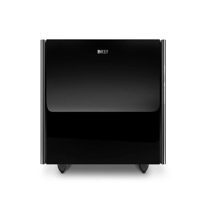 Subwoofer KEF Reference 8b (black)